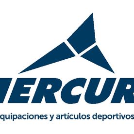 Stadium Serigrafía logo mercury