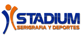 Stadium Serigrafía logo